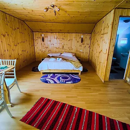 Doi Mesteceni Отель Брашов